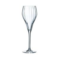 Flûte à champagne Symétrie 16 cl - Visuel 0